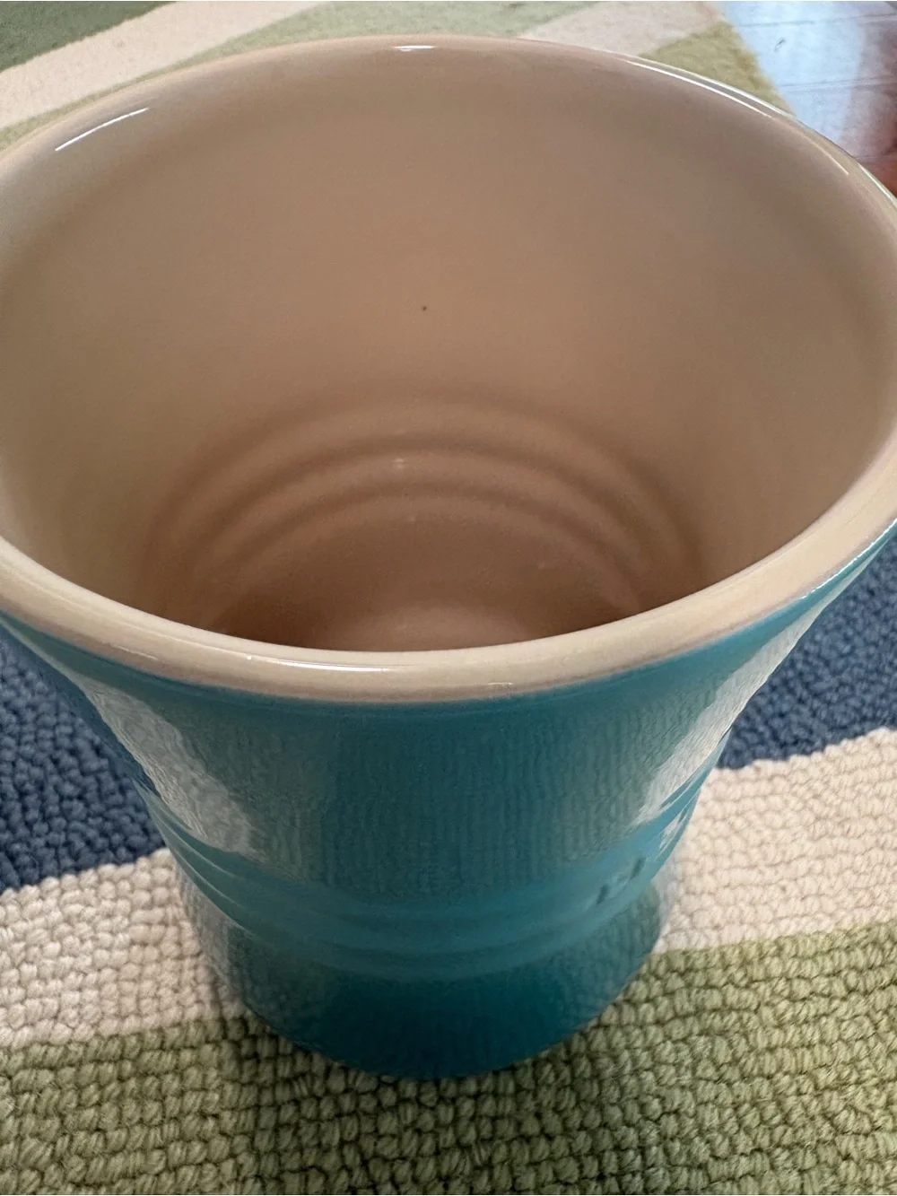 Le Creuset Caribbean 1.1 L Utensil Crock